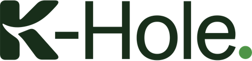 K-Hole by Krysia logo