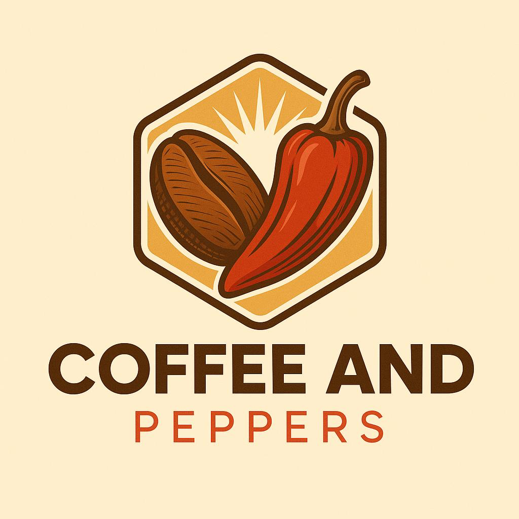 Coffee and Peppers